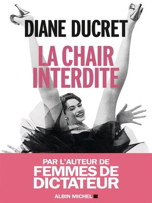 cover image of La Chair interdite